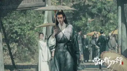 陷入口碑争议,雪中悍刀行被庆余年耽误了
