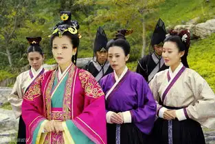 芈月传杀青首曝剧照孙俪刘涛造型华丽