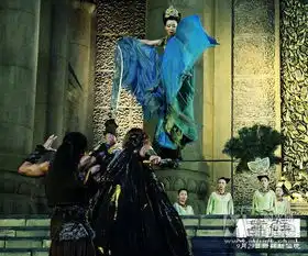 画壁曝决战场景闫妮开杀戒曾志伟反剧情

