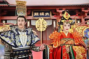 组图武媚娘传奇武媚娘霸气登顶终封后
