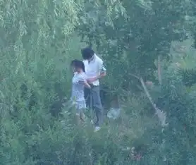 直播史上最强露天野战组图
