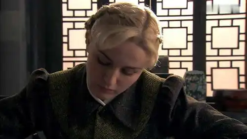 苏联女孩冒死等待东北丈夫,下一秒被日军包围,这下彻底慌了
