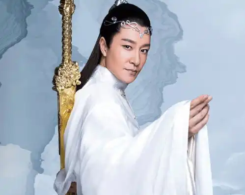 新何仙姑传将播,八仙都是演技派,一个流量都没有让人放心
