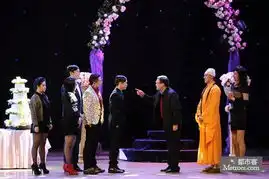 开心麻花夏洛特烦恼本年最后一轮圣诞来袭
