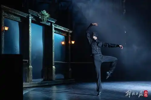 走进台前幕后,见证首部芭蕾版歌剧魅影在沪诞生的30个瞬间