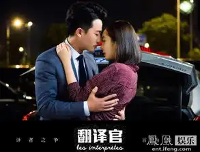 杨幂和黄轩开撕翻译官曝译者之争片花
