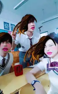 有颜任性陈学冬晒与郑爽白敬亭合影丑哭网友