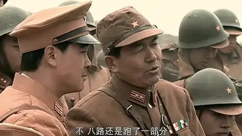 亮剑村里几十名八路,就把小鬼子打的屁滚尿流,大佐人都傻了
