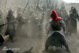 小栗旬电影杨贵妃戎装王子造型曝光
