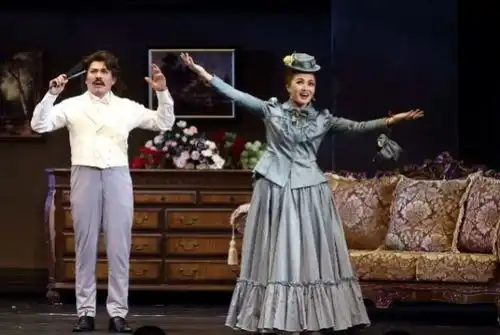 音乐戏剧电影美丽的蓝色多瑙河走进复旦大学原华受邀参加观影分享会
