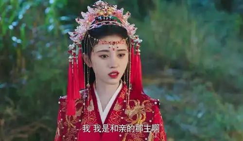 曾出演过周生如故,跟鞠婧祎3搭,如今饰演嘉南传大反派