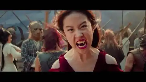 二代妖精刘亦菲出道15年可仙可妖,饰演白狐获众人喜爱