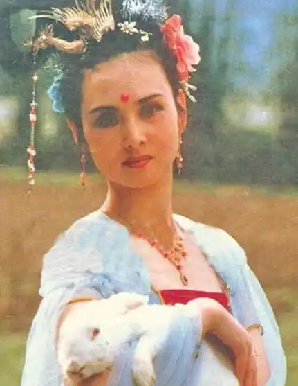 容颜易老,经典永驻86版西游记里的那些倾城之色,你更喜欢谁
