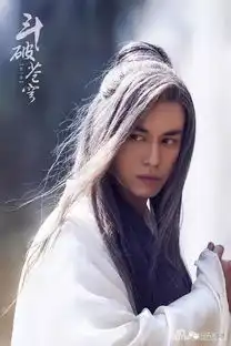 斗破苍穹燃情启程吴磊林允李沁演绎热血传奇
