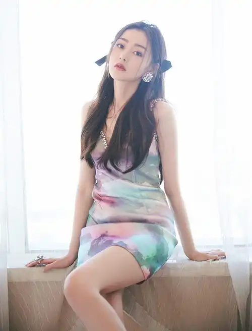 悍刀行10位美人古装vs时装姜泥时装美,南宫仆射时装绝,舒羞是长腿美女