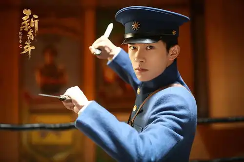 易烊千玺获金像奖双提名成最年轻金像奖影帝入围者