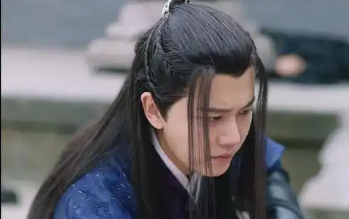 继续更新暮白首剧照