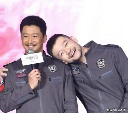 太聪明长津湖之水门桥将上映,吴京晒流浪地球2的剧照
