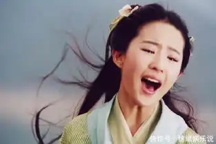 仙剑奇侠传中赵灵儿的一句台词,火遍荧屏,成了情侣的口头禅
