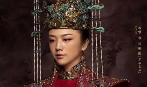 大明风华孙若微不简单,历经五帝六朝,其实她婆婆张妍更牛