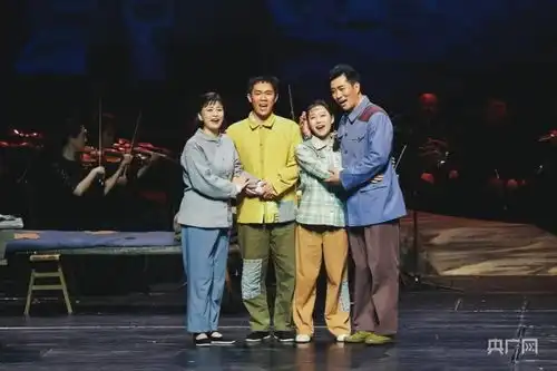 艺术化诠释老兵60年的初心本色歌剧张富清唱响省会大剧院
