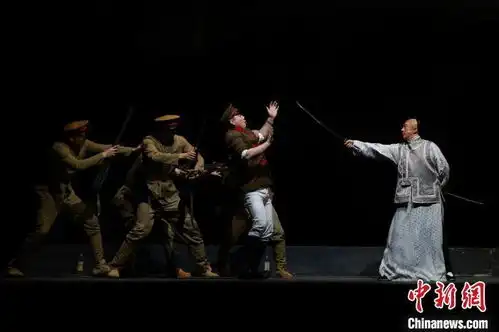 经典话剧大宅门再登国家话剧院舞台巡演十年常演常新
