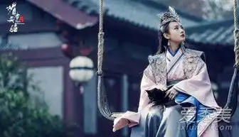 媚者无疆主演都有谁媚者无疆女主剧照

