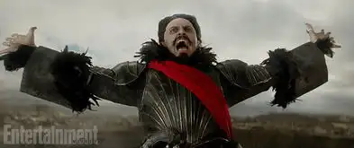 彼得潘首曝海报剧照反派杰克曼初露狰狞