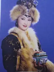 87版红楼梦里杨树云勇于创新,巧用眉型设计,塑造了剧中人物形象
