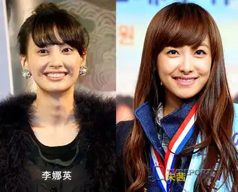 房祖名张默宋茜李娜英杨幂北川景子明星神级撞脸的兄弟姐妹
