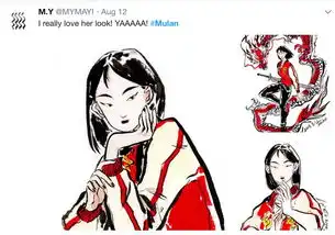 迪士尼要毁了花木兰先问问国外的亲妈粉们答应不答应
