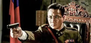 潜伏在黎明之前剧照
