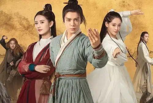 新版六指琴魔来袭,陈浩明翻身做男主,新琴魔颜值挺满意