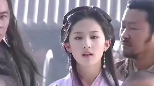 刘亦菲版的天龙八部过去这么多年了,最近播放量突然猛增
