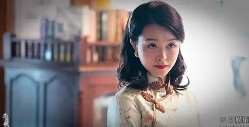 文咏珊毕业歌名媛剧照曝光