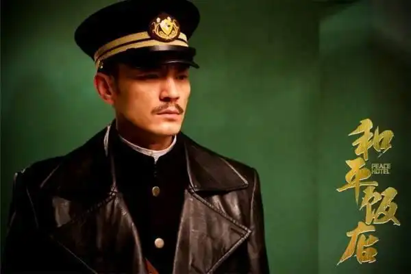 喜感十足的和平饭店,其实是一部独特谍战剧