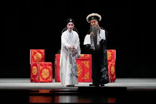 人民政协网昆剧六道图在梅兰芳大剧院上演