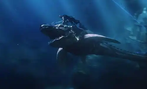 海王继神奇女侠又一神作品
