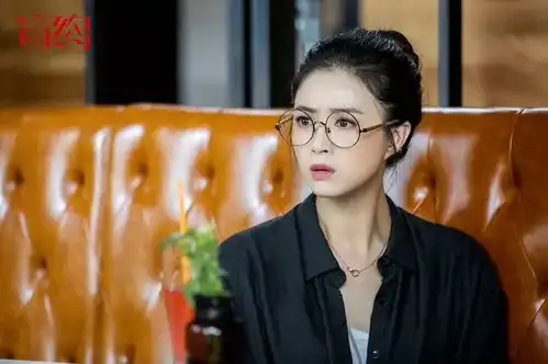 蒋欣新剧人设自卑的胖女孩