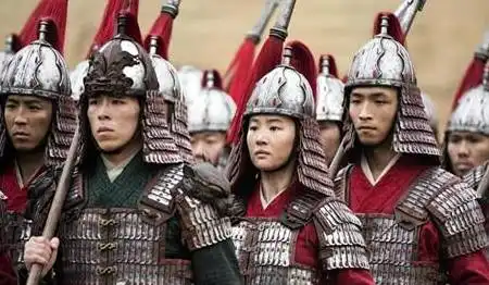 古代替父从军的英雄花木兰,最后结局如何或许和你想的有点出入