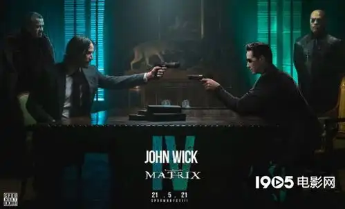 黑客帝国4片场视频曝光基努里维斯纵身跳楼