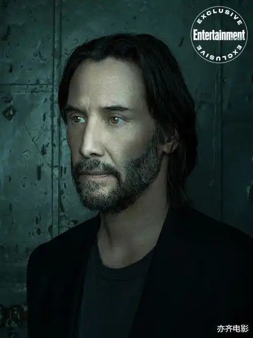 黑客帝国复活曝多张剧照杂志照,基努谈导演的风格转变