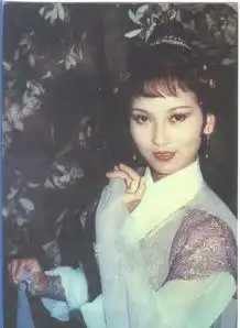 赵雅芝的古装造型,白娘子最经典,最美是观音