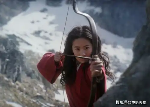 刘亦菲花木兰变网络大电影,票价208元,其实真心不贵
