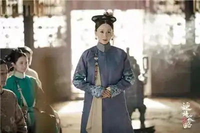 见招拆招,hin有必要延禧妈妈攻略,你能活到第几集
