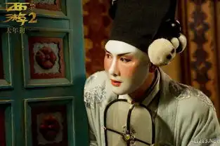 周星驰西游伏妖篇公布有妖气特辑及新剧照透视薄纱裙妖艳逼人
