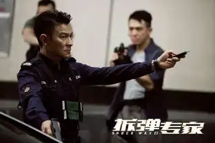 专访拆弹专家导演邱礼涛