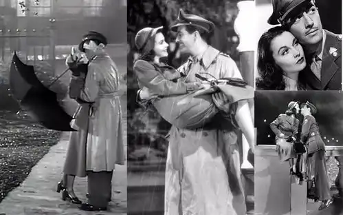 入秋不穿风衣白过了
