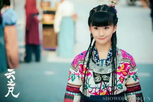 云之凡高清剧照来袭超级玄幻大作