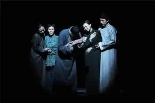 北京曲剧四世同堂受瞩启年青主演阵容